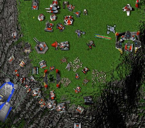 total annihilation games.